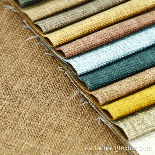Tela de tapicería para muebles antiguos tela de sofá catión